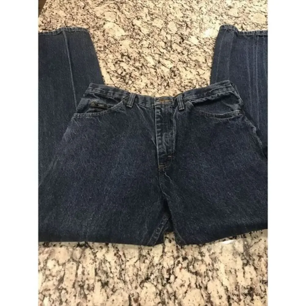 Mens‎ Lee Regular Fit Jeans Size 36x34 Beautiful Blue Color